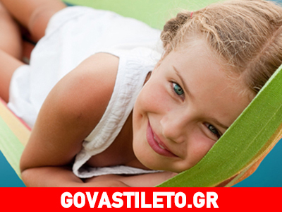 Δώσε στο παιδί σου ενέργεια όλο το καλοκαίρι